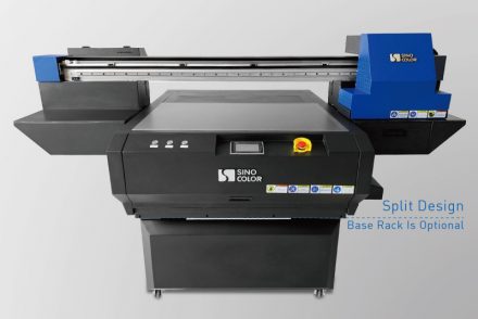 儒彩 FB-0906 小型UV平板打印机性价比更高 image