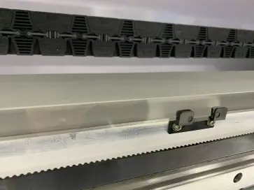 UV打印机光栅解码器故障如何解决？ image