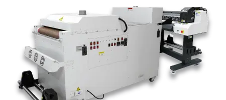 WJ-240S 数码柯式白墨烫画打印机 image